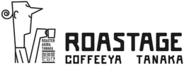 ROASTER AKIRA TANAKA ROASTAGE COFFEEYA TANAKA logo