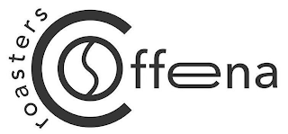 ROASTERS COFFENA logo