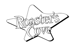 ROASTER'S COVE logo