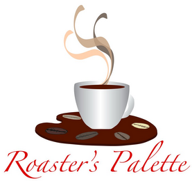 ROASTER'S PALETTE logo