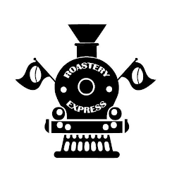 ROASTERY EXPRESS logo