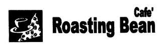 ROASTING BEAN CAFE' logo