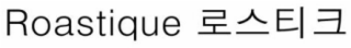 ROASTIQUE logo