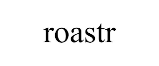 ROASTR logo