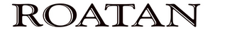ROATAN logo