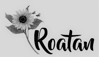 ROATAN logo