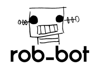 ROB-BOT logo