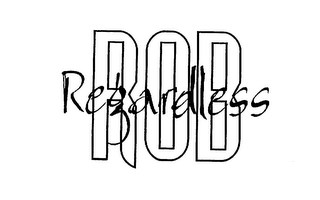 ROB REGARDLESS logo