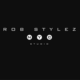 ROB STYLEZ STUDIO NYC logo