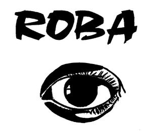 ROBA logo