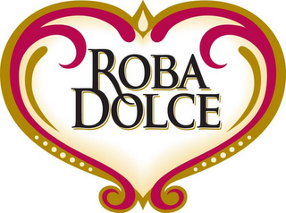 ROBA DOLCE logo