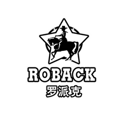 ROBACK logo