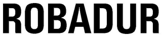ROBADUR logo