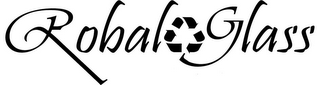 ROBAL GLASS logo