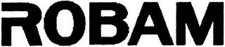 ROBAM logo