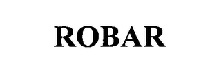 ROBAR logo