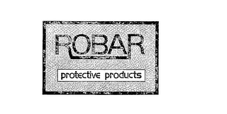 ROBAR PROTECTIVE PRODUCTS logo