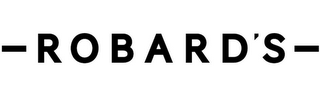 - ROBARD'S - logo