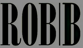 ROB/B logo