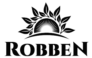 ROBBEN logo
