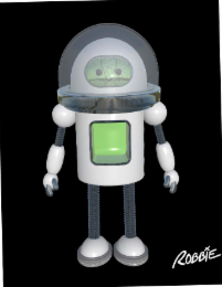 ROBBIE logo