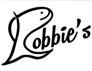 ROBBIE'S logo