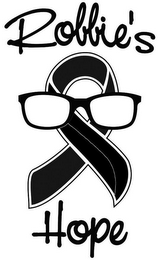 ROBBIE'S HOPE logo