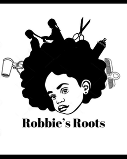 ROBBIE'S ROOTS logo
