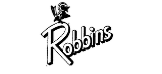 ROBBINS logo