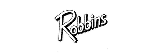 ROBBINS logo