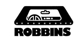ROBBINS logo