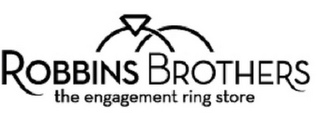 ROBBINS BROTHERS THE ENGAGEMENT RING STORE logo
