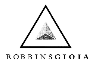 ROBBINS GIOIA logo