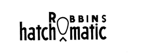 ROBBINS HATCH MATIC logo