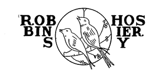ROBBINS HOSIERY logo