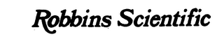ROBBINS SCIENTIFIC logo
