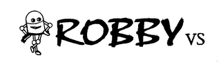 ROBBY VS logo