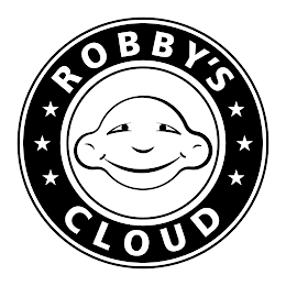 ROBBY'S CLOUD logo
