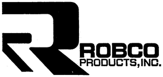 ROBCO PRODUCTS, INC. logo
