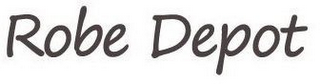 ROBE DEPOT logo