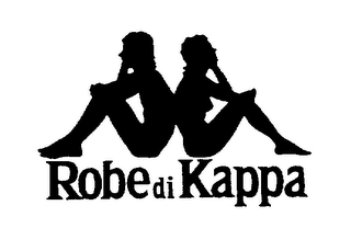 ROBE DI KAPPA logo