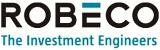 ROBECO THE INVESTMENT ENGINEERS logo