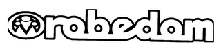 ROBEDOM logo