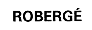 ROBERGE logo