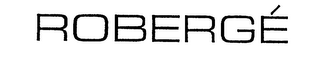 ROBERGE logo