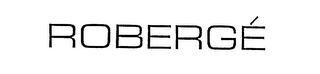 ROBERGE logo