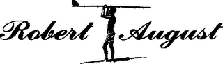 ROBERT AUGUST logo