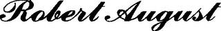 ROBERT AUGUST logo