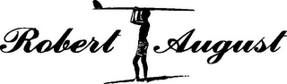 ROBERT AUGUST logo