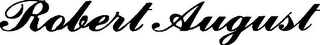 ROBERT AUGUST logo